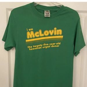 Superbad T-Shirt I Am McLovin